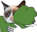pepehug emoji