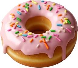 Pink_donut emote