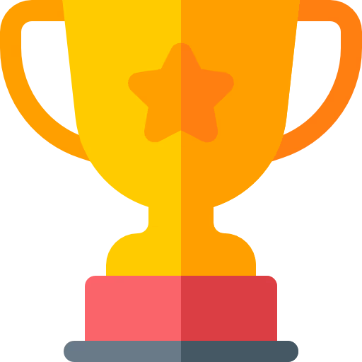 Trophy emote