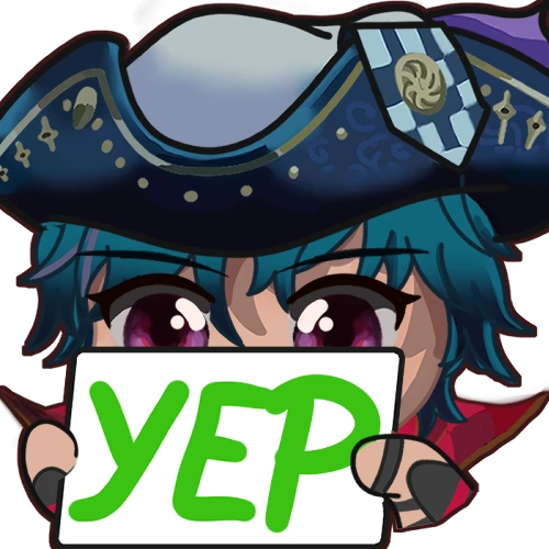 BrantYep emote
