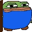 Leavegers emote