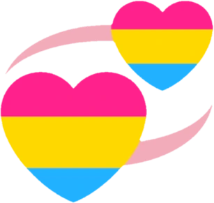 Hearts_Pansexual emote