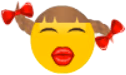 kiss emote