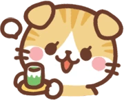 cat_tea emote