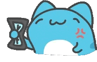 BugcatAngrySqueeze animated emote