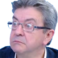 melenchonsurprised emote