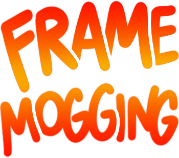 FrameMogging emote