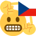 CZECH emote