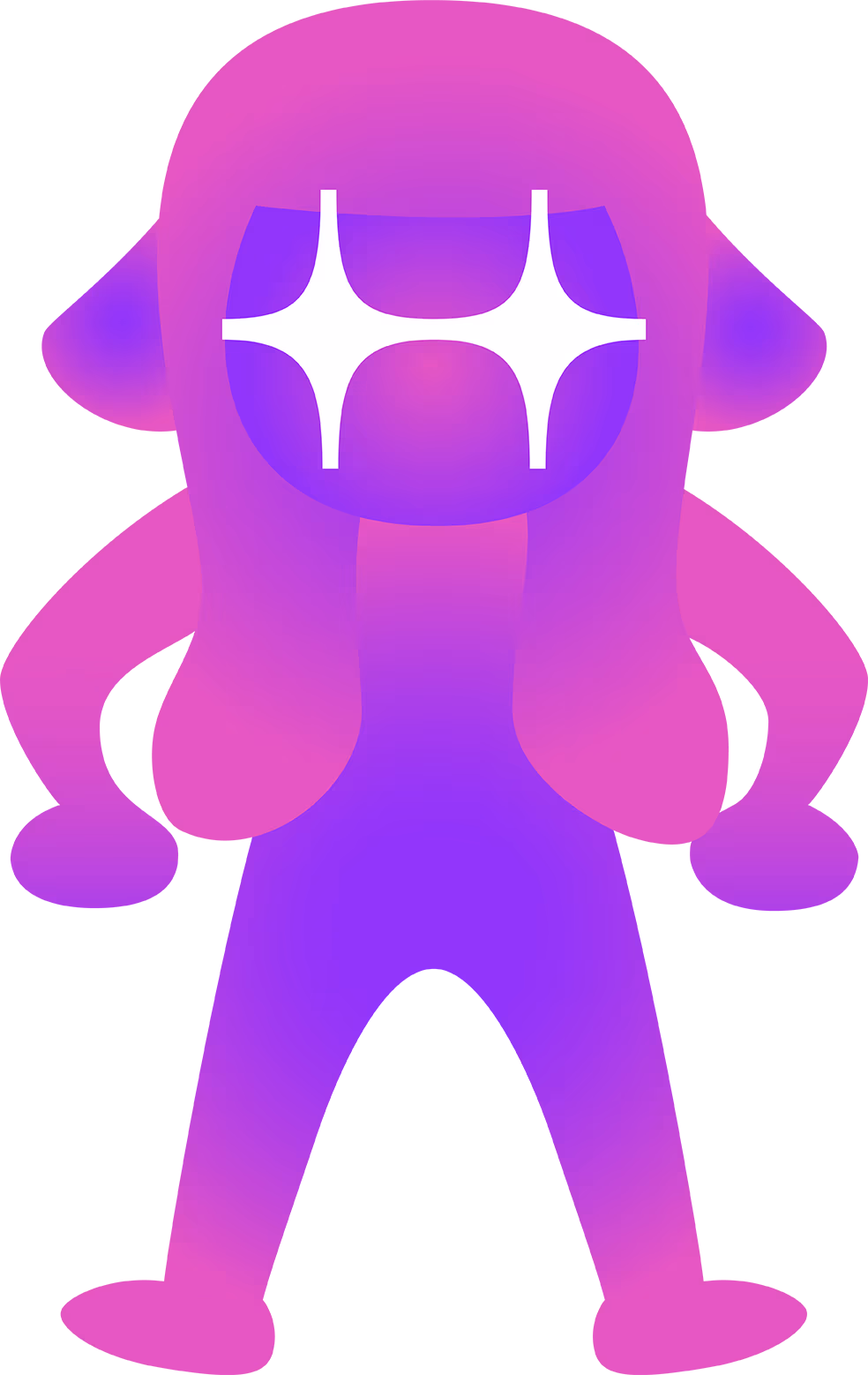 InkArmor emote