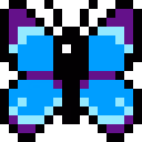 butterfly emote