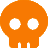 orangeskull static emote