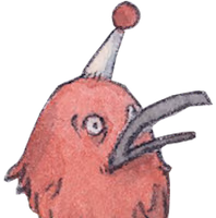 birdSurprised emote
