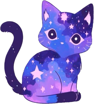 starrycat emote
