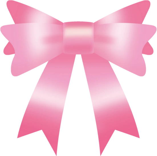 cutepinkbow emote