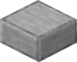 MCsmooth_stone_slab emote