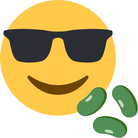 CoolBeans emote
