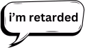 regarded emote