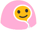 comfy_with_pink_blanket emote