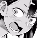 NagatoroYamero emote