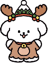 xmas_puppy4 emote