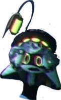 N_scream emote