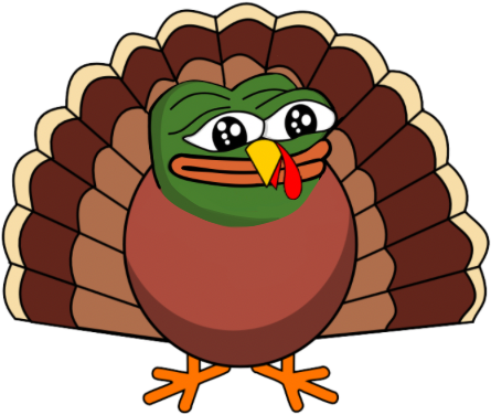 Pepe_Turkey static emote