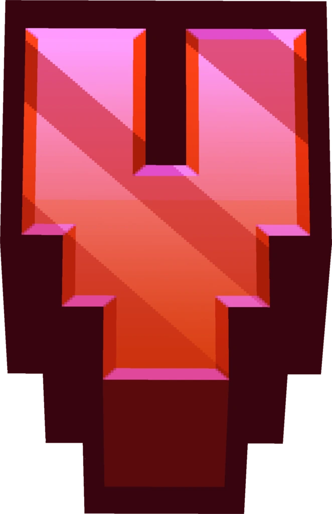 minecraft_red_V emote