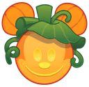 Pumpkin_Mickey emote