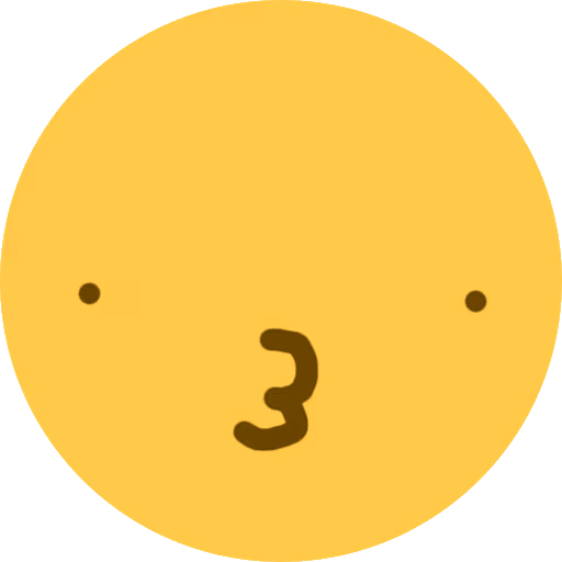 kiss emote