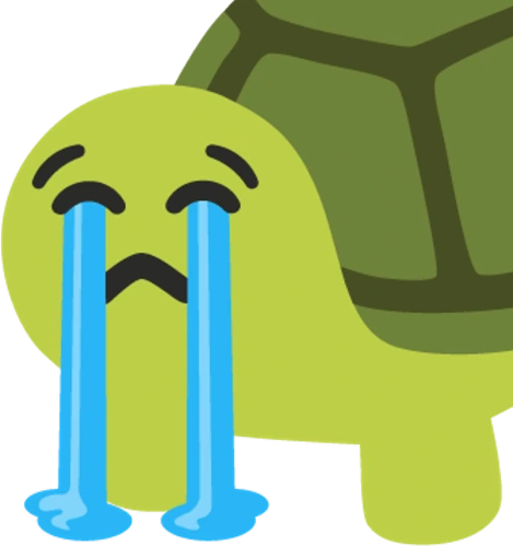 CECSobTurtle emoji