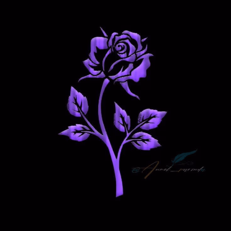 Purple_flower emote