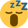 snoring_face emoji