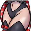 MaliceThighs emote