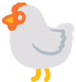 googlechicken emote