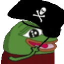 PirateFlag emote