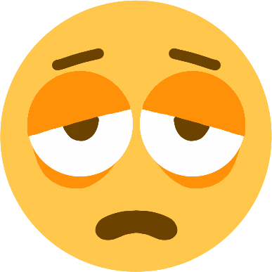 nougat_tired emote