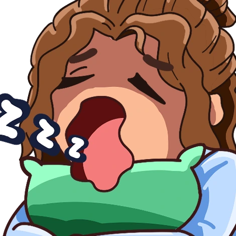 RenatoLyraSleep emote