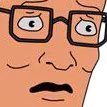 shocked emote