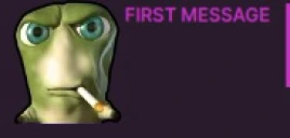 FirstTimeChatta emote