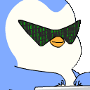 Pengu_hackerman animated emote