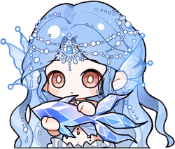 NikkiFish emote