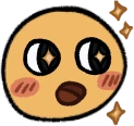sparkle emote