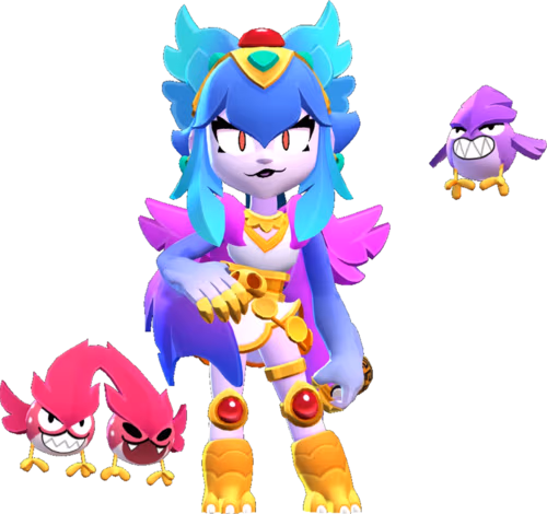 Harpy_Melodie emote