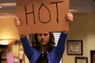 hot animated emote