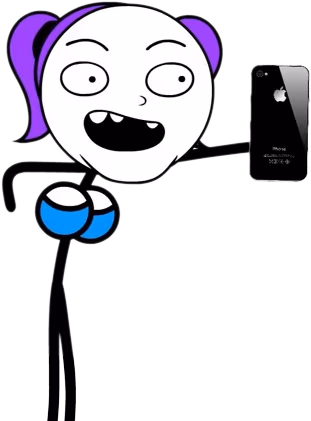 smile4thecamera emote