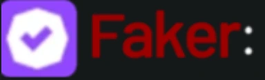 fakersay emote