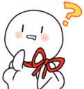 KyuGhostyThink emote