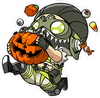 SugarRush static emote