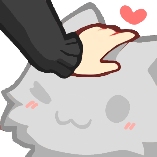 ouno_pat static emote