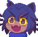 NikoHeckYea emote